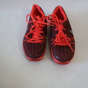 Boys Nike Coral, Black 78668-610 Sneakers 2.5 Y